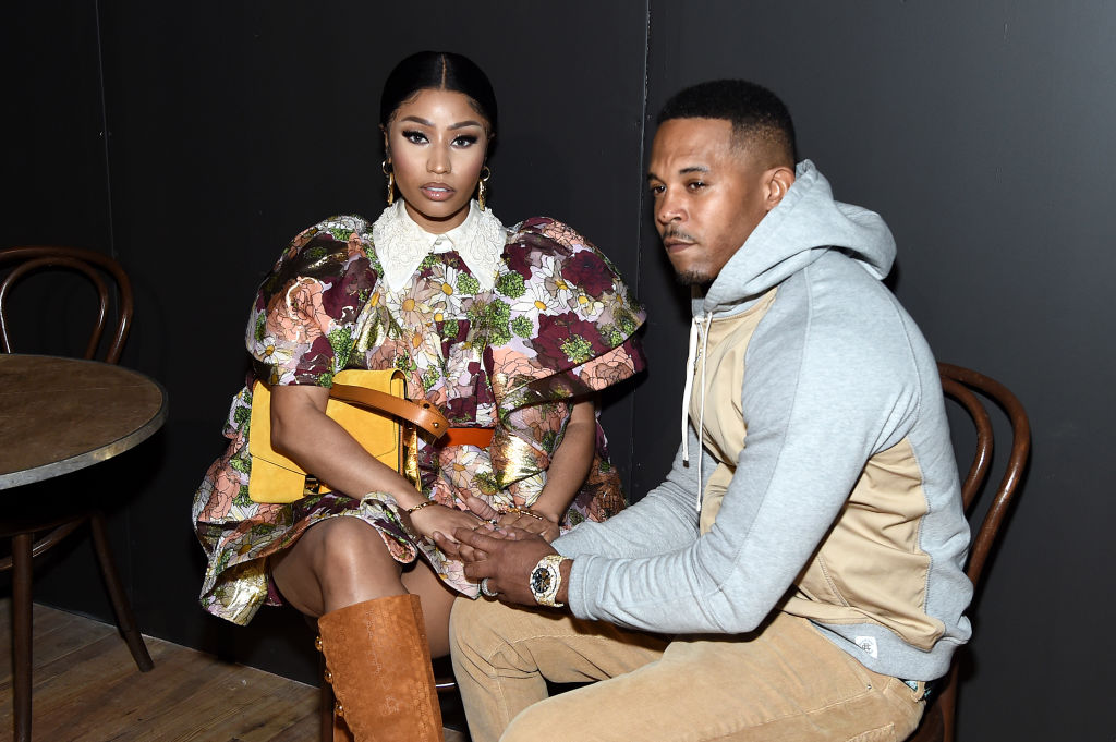 Nicki Minaj Husband Kenneth Petty Hurled Gay Slur On Live, Dragged Swiftly