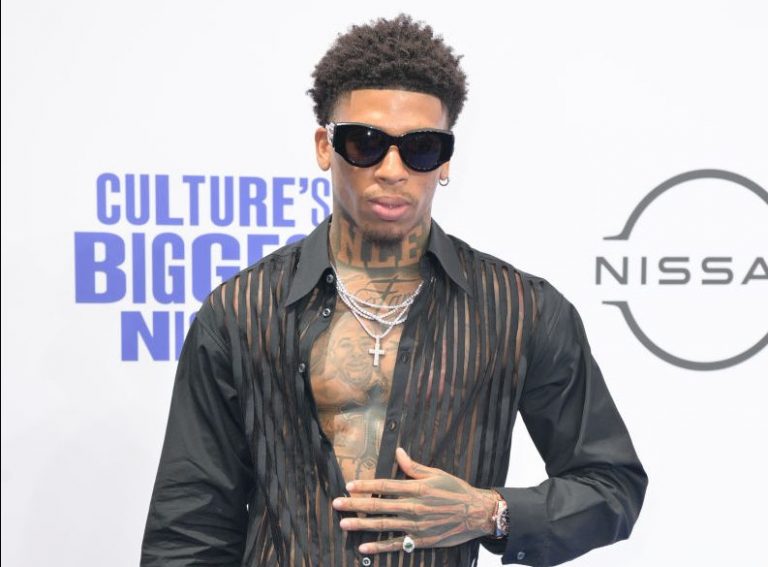 NLE Choppa On Why He Performed At Atlanta Black Pride Event, “I Feel Like Everyone Is Equal”