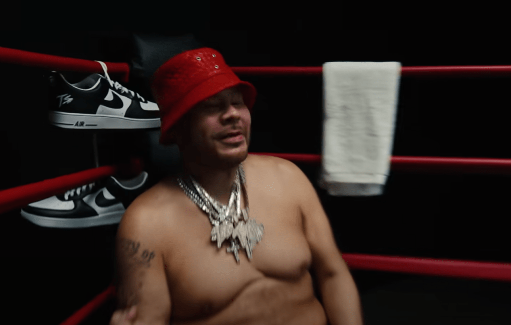 Remy Ma, Fat Joe Go Topless In New Vid, Xitter Loses It