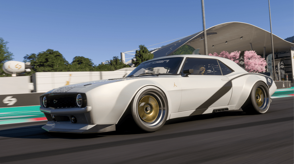 Xbox & Jordan Brand Team Up To Bring Luka Doncic’s Custom 1969 Chevrolet Camaro To ‘Forza Motorsport’ & ‘Forza Horizon 5’