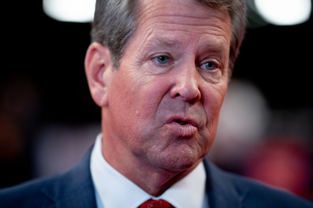 T&P: Xitter Blasts Governor Brian Kemp For Georgia School Shooting Response