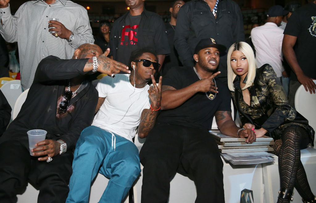 Birdman, Nicki Minaj Ain’t Happy With Jay-Z Over Lil Wayne Super Bowl “Snub”