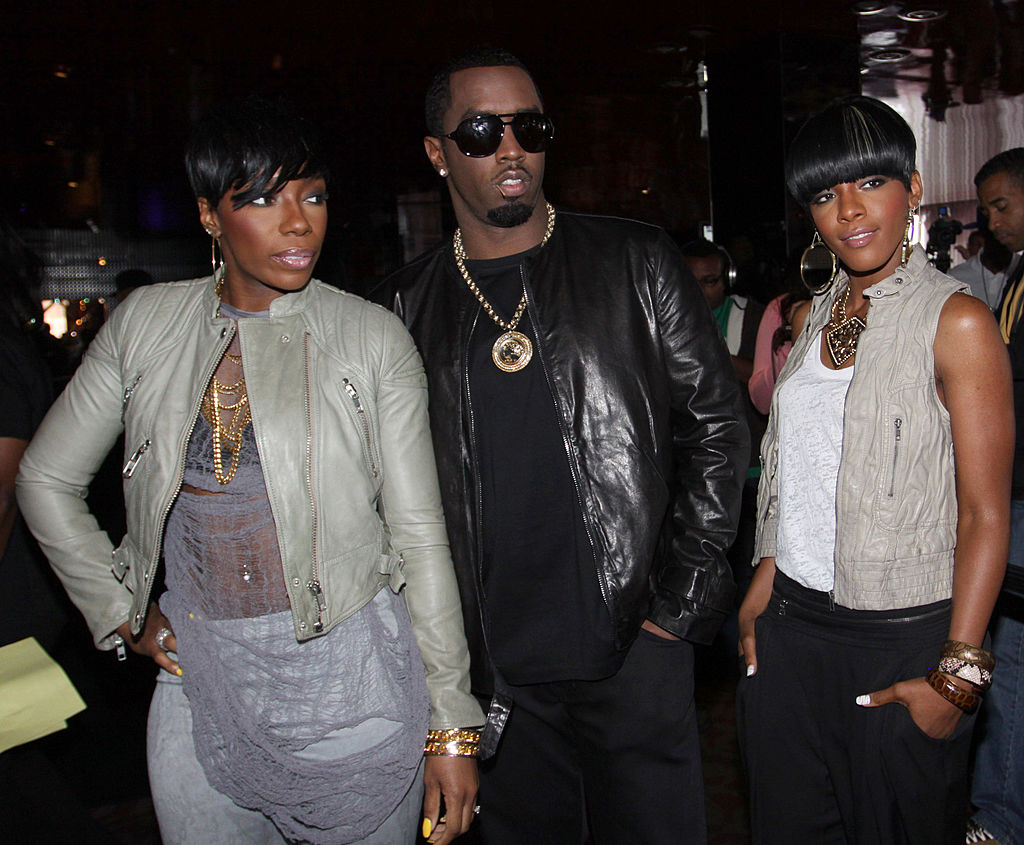 Diddy Sued By Danity Kane’s Dawn Richard, Claims Sexual Abuse