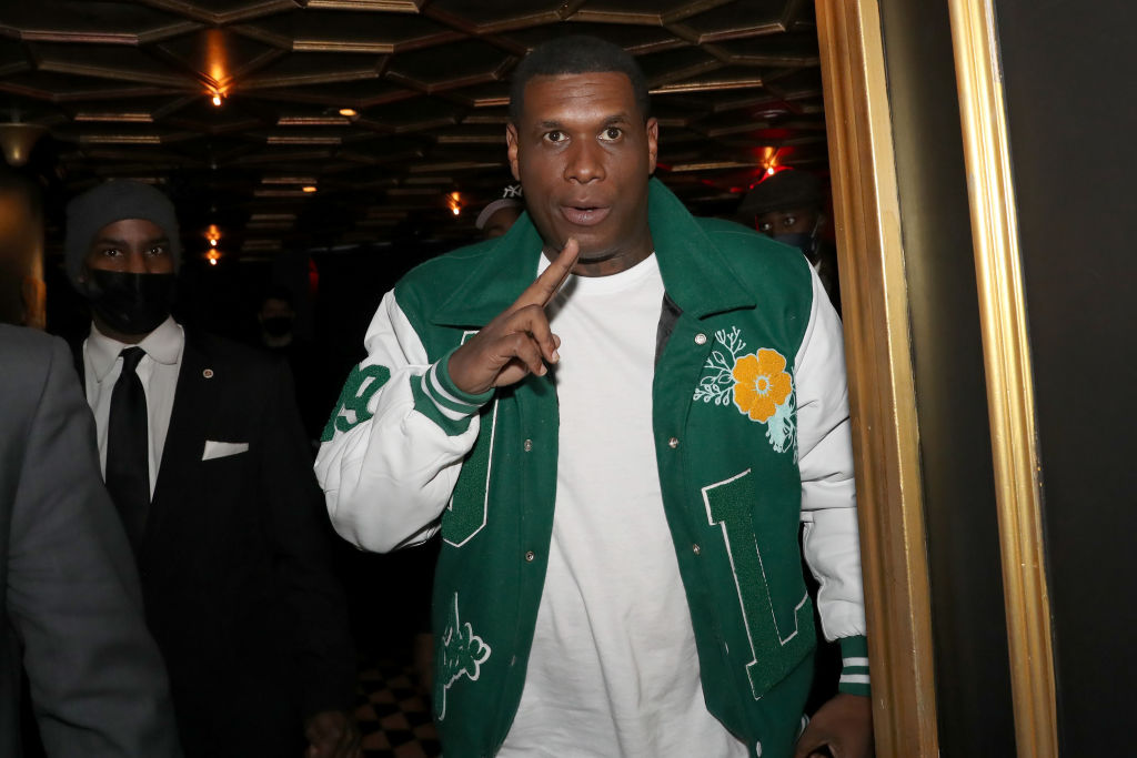 Jay Electronica Exits Cyrochamber To Defend Jay-Z Over Kendrick Lamar’s Super Bowl Performance Annoucement