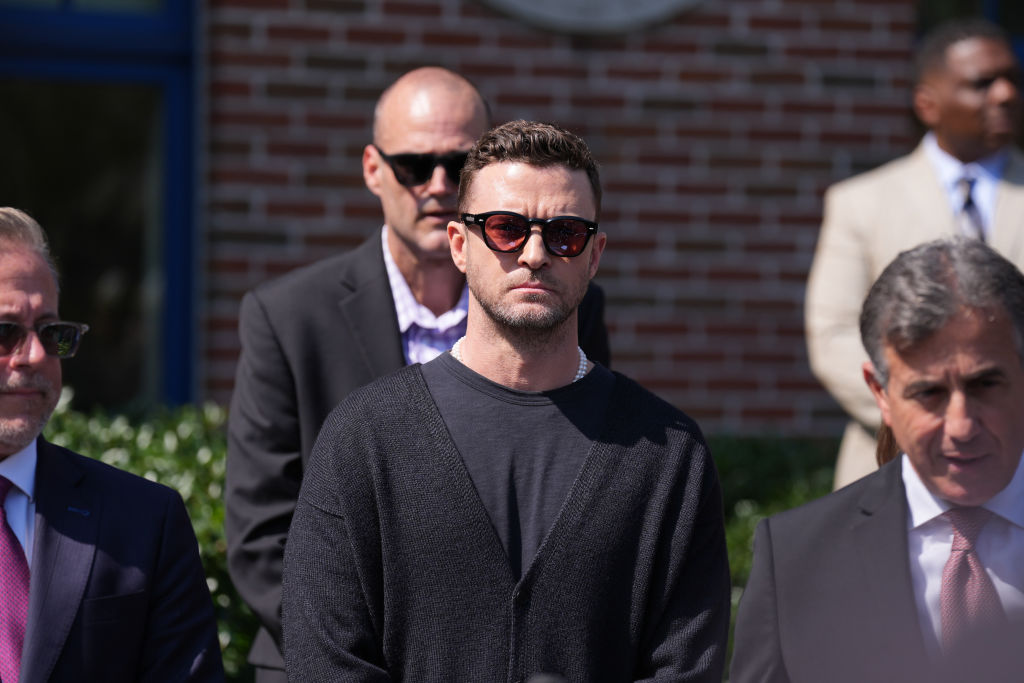 Man of the Booze: Justin Timberlake Accepts Plea Deal In DWI Case, Gets Slap On The Wrist After Agreeing To Lesser Charge