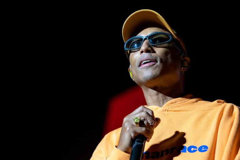 Pharrell Williams Cancels 2024 Something In The Water Festival