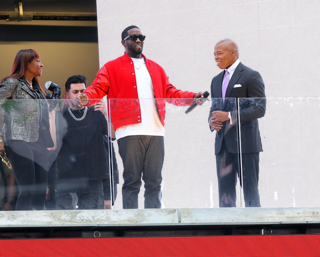 New Docuseries On Diddy’s Allegations In The Works