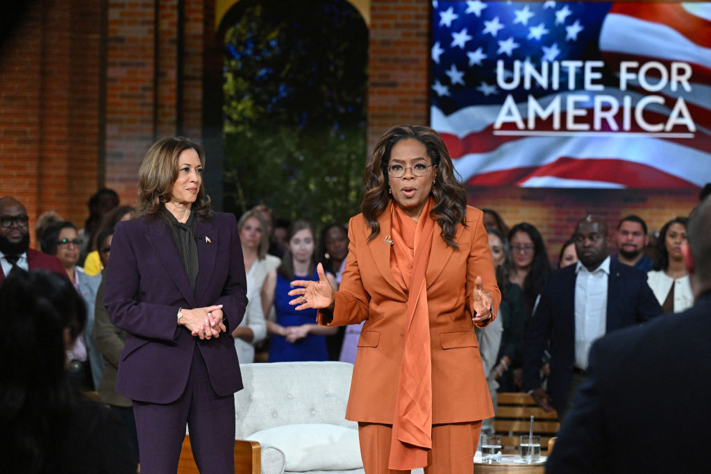 Oprah Winfrey’s ‘Unite For America’ Rally For Kamala Harris Captivates Many