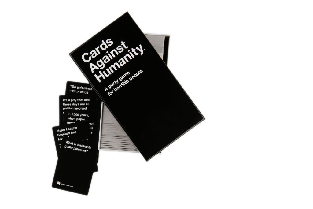 Cards Against Humanity Claims Elon Musk’s SpaceX Has Destroyed Some of Its Property Ni New Lawsuit