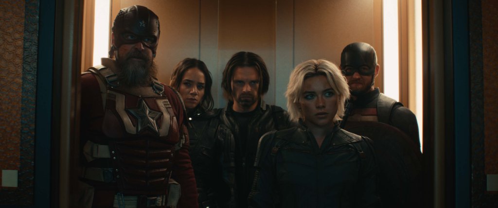 Marvel Drops Their First Trailer For ‘Thunderbolts’, Bootleg Captain America Back