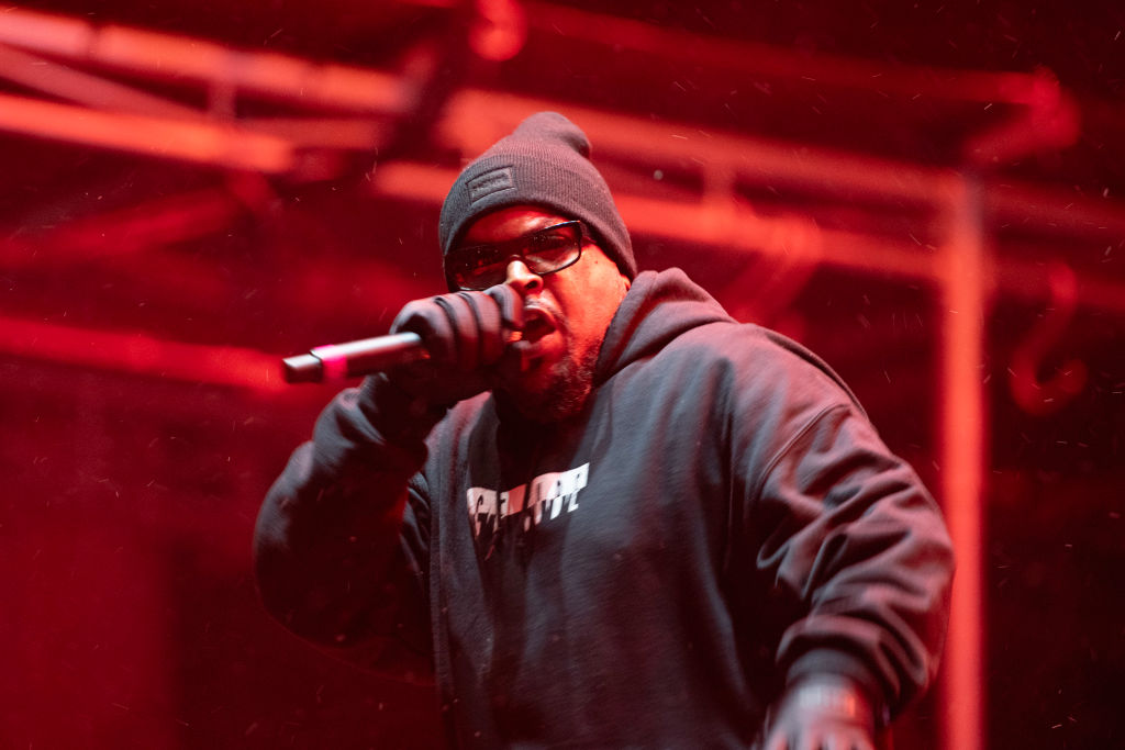 Ice Cube Hits Back At Candace Owens’ “Gangsta Rap” Comments