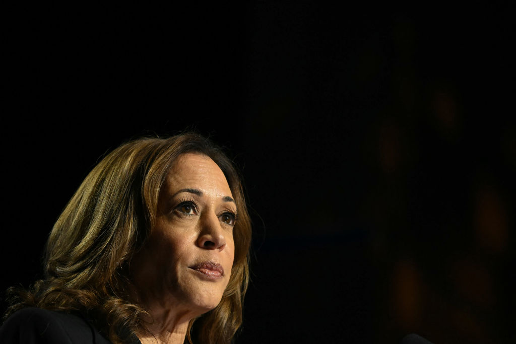 Windows Shot Out At VP Kamala Harris’ Arizona Campaign Office: Report