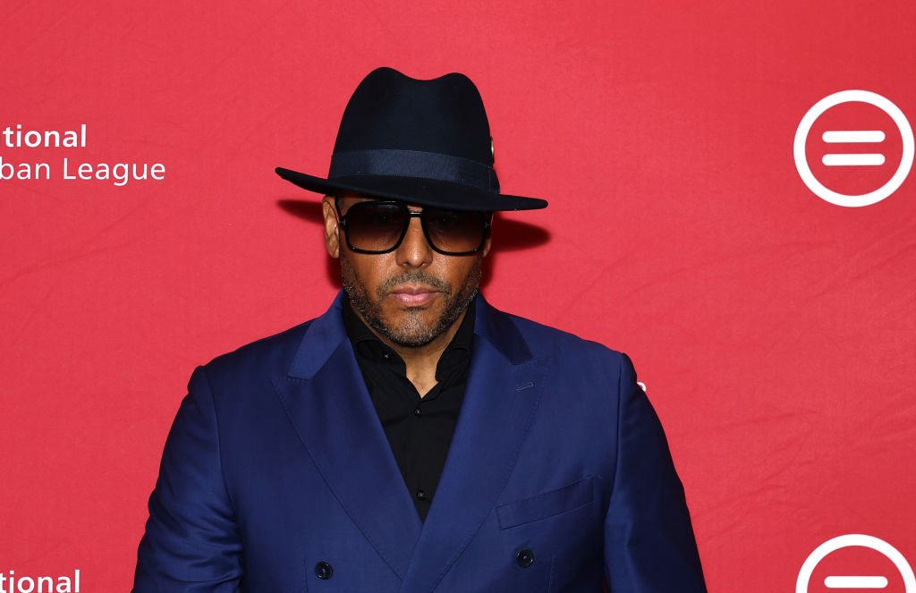 Al B. Sure! Hints That Diddy’s Ex Kim Porter Was Murdered