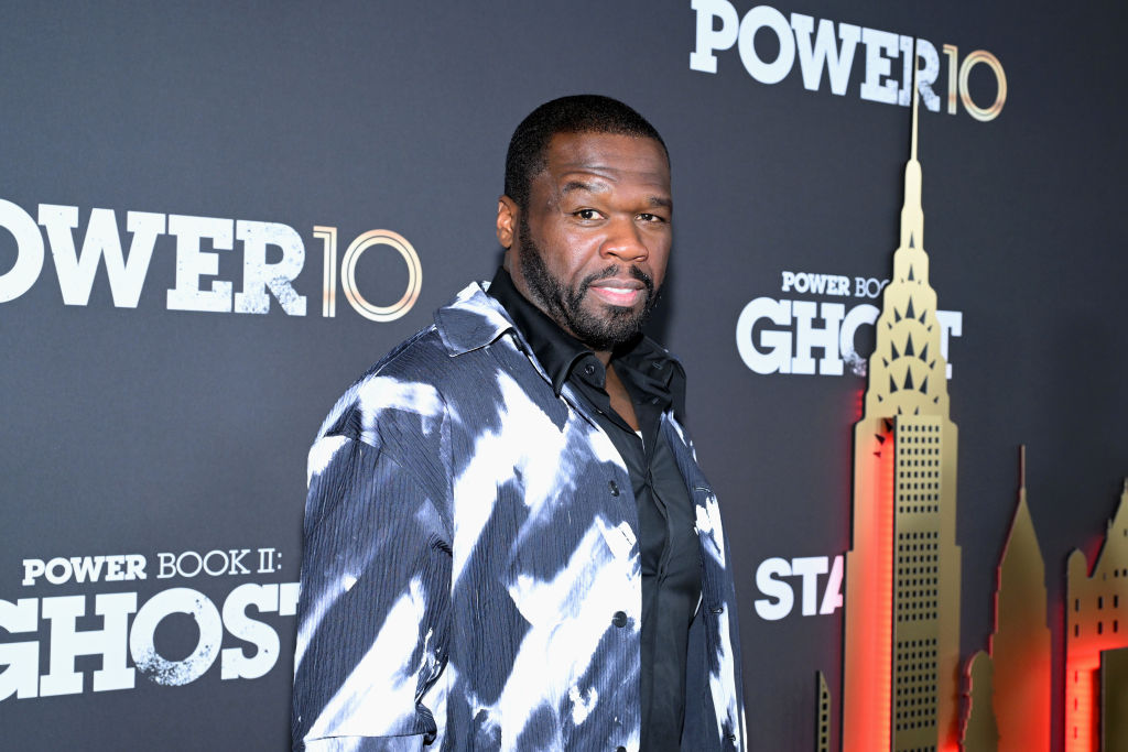 50 Cent & Netflix Partner For New Sean “Diddy” Combs Docuseries