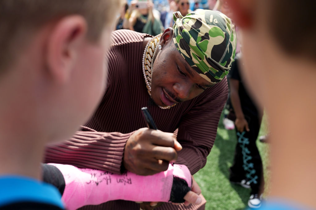 DaBaby Launches DaBaby Cares Mental Health Platform In Honor Of Late Brother