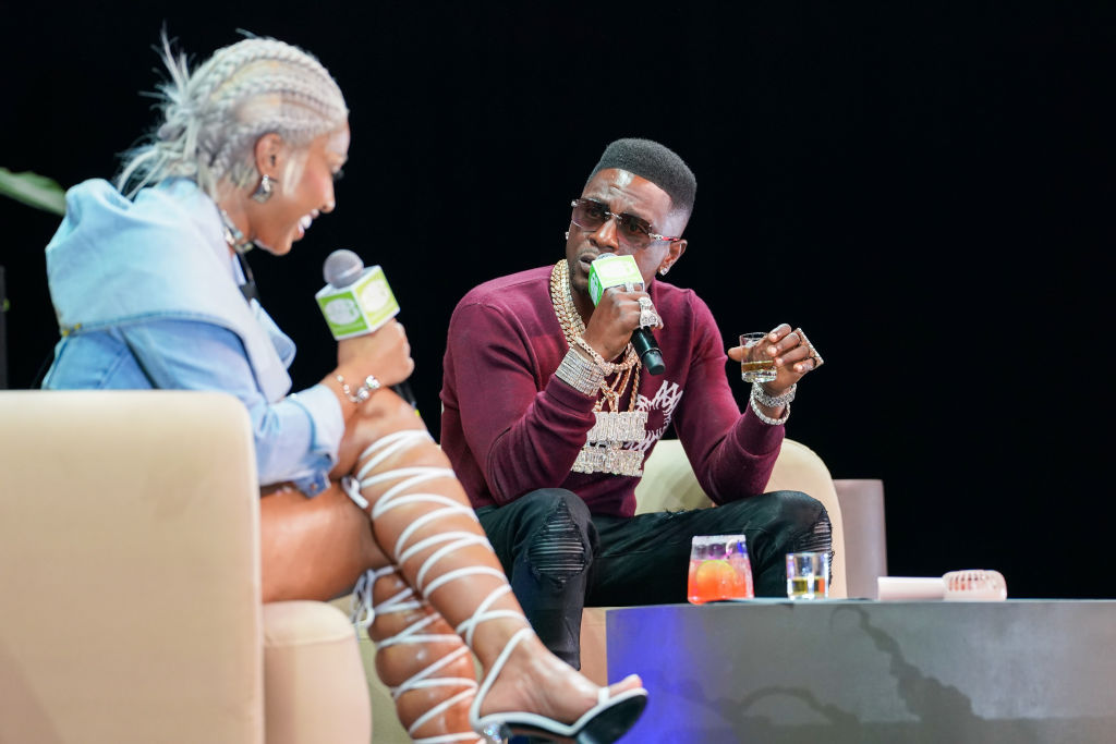 Boosie Badazz’s Daughter Slams Him Following Recent Homophobic Outburst At Revolt World Conference