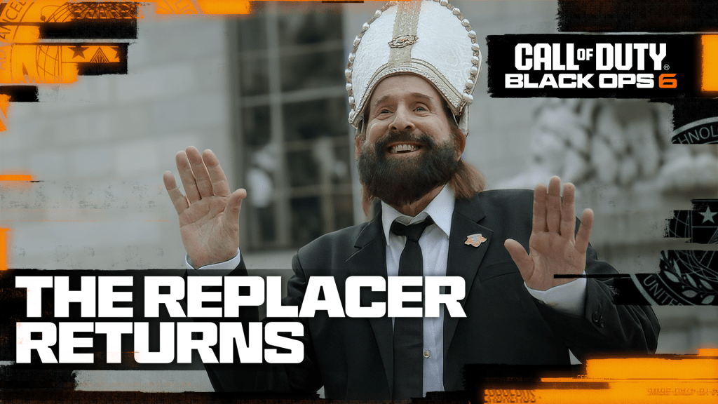 ‘Call Of Duty: Black Ops 6’ Preps Fully Loaded Ad Campaign With “The Return of the Replacer”