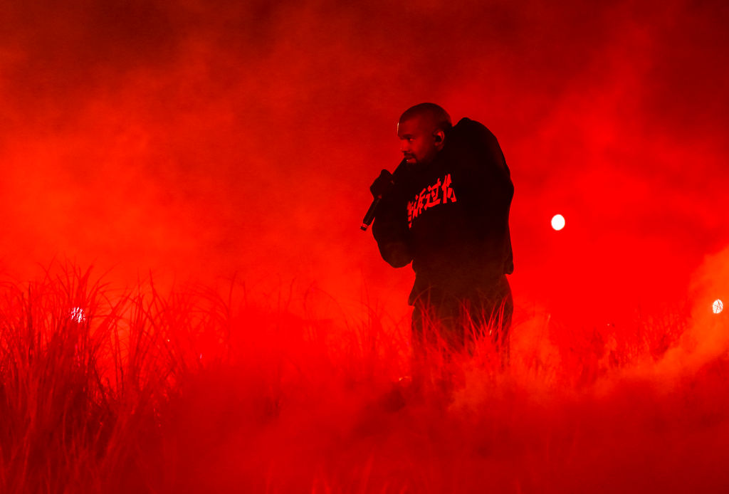 Kanye West Announces New Solo Album ‘Bully’, Debuts New Song