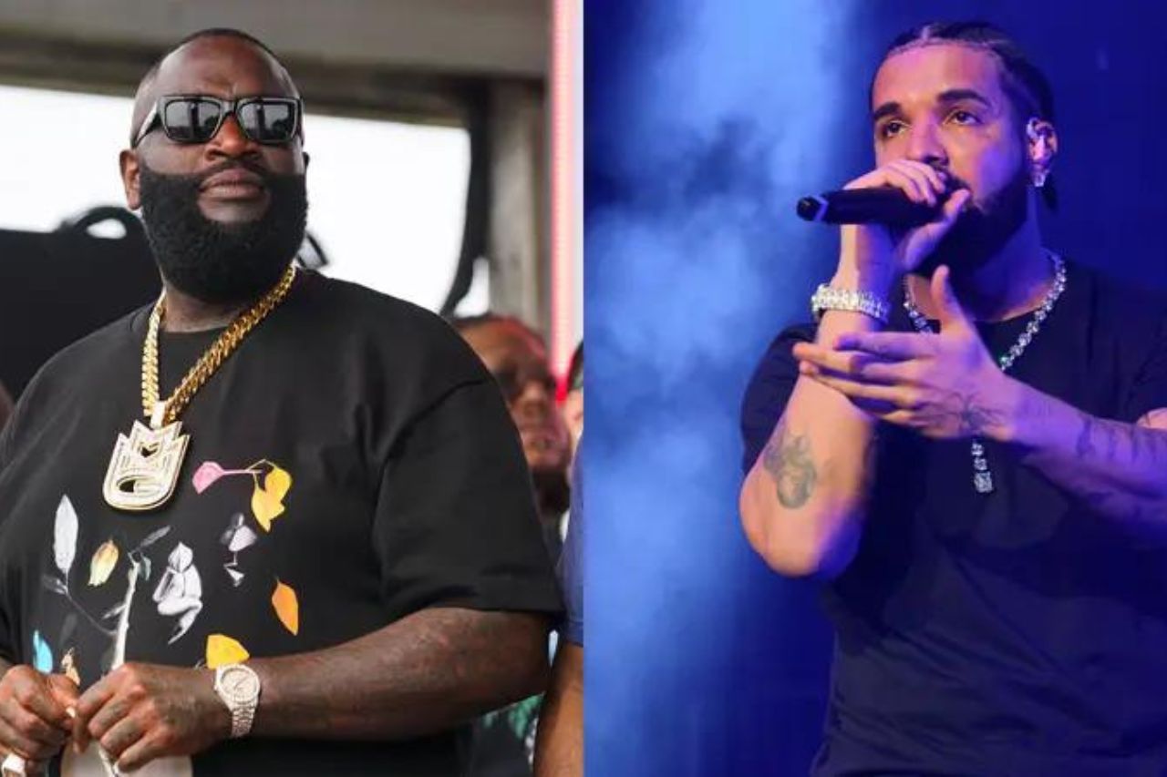 Rick Ross Hints at Possible Drake Reconciliation, Says It “Depends”