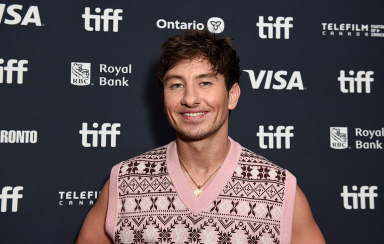 Barry Keoghan jokes he’s going method for ‘Peaky Blinders’ film