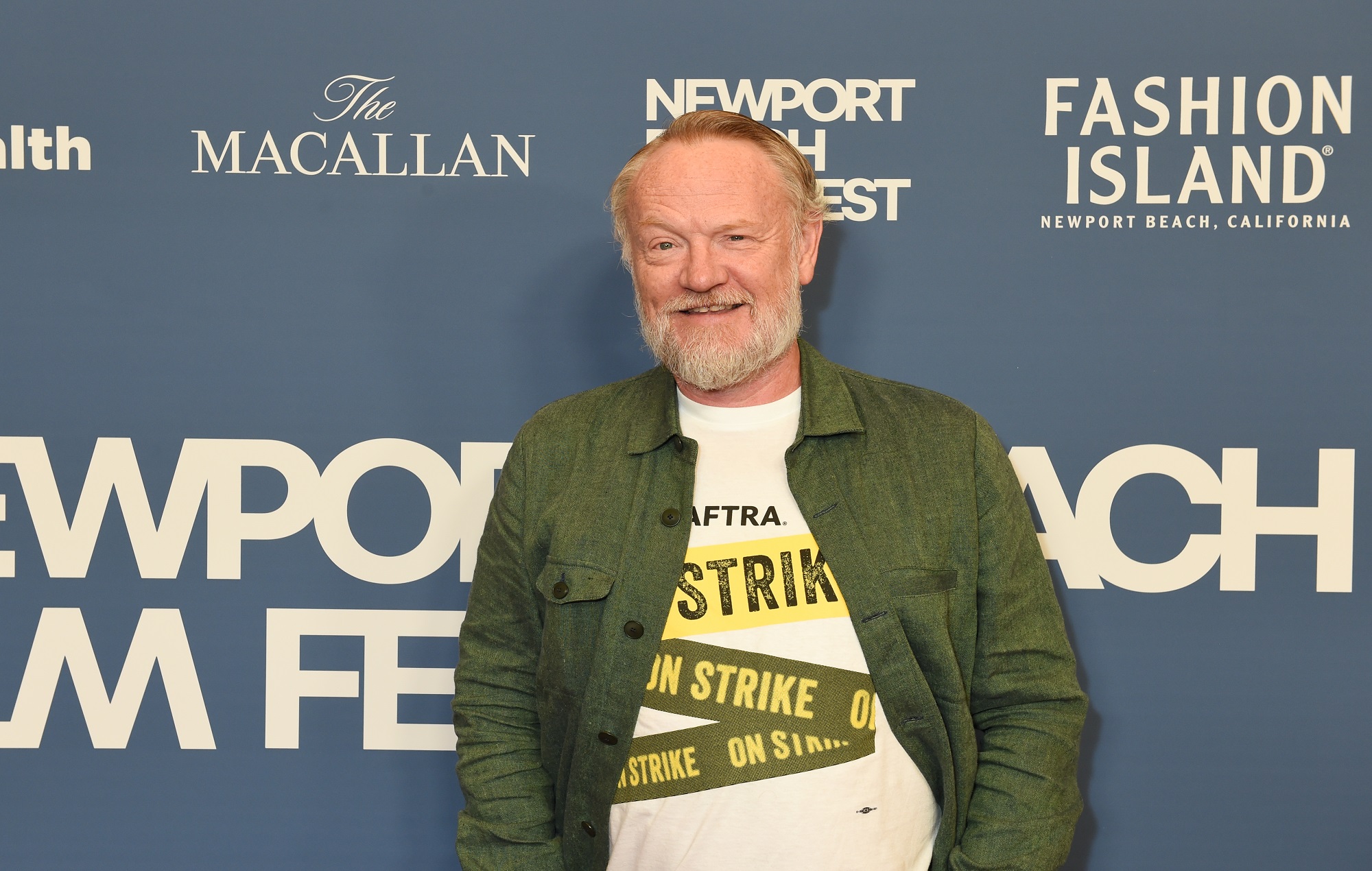 Jared Harris says he won’t follow dad and play Dumbledore in ‘Harry Potter’ TV series: “No, thank you”