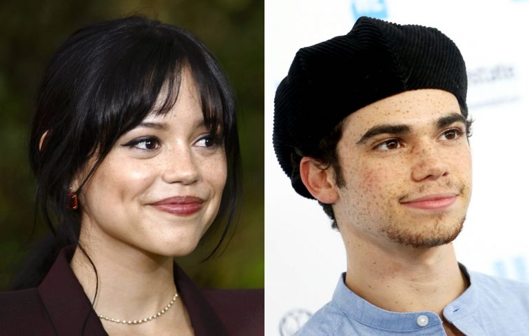 Jenna Ortega says Cameron Boyce once prevented “uncomfortable” audition