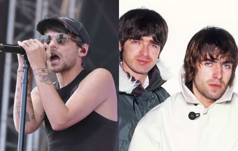 Louis Tomlinson says he failed to get a ticket for Oasis’ 2025 reunion tour