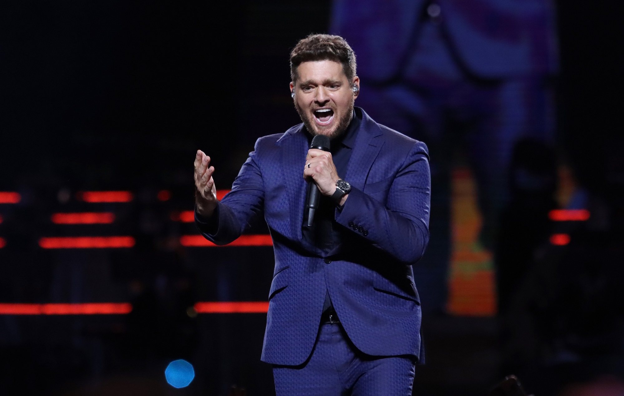 Michael Bublé turned down ‘The Voice’ 15 times because “most of the singers are better than me”