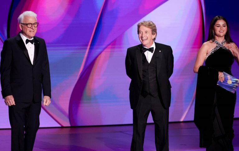 Emmys viewers want ‘Only Murders In The Building’ cast to host Oscars after hilarious intro