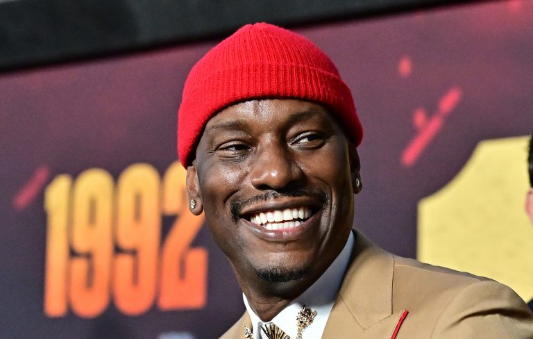 ‘Fast & Furious’ star Tyrese Gibson arrested for not paying child support in full