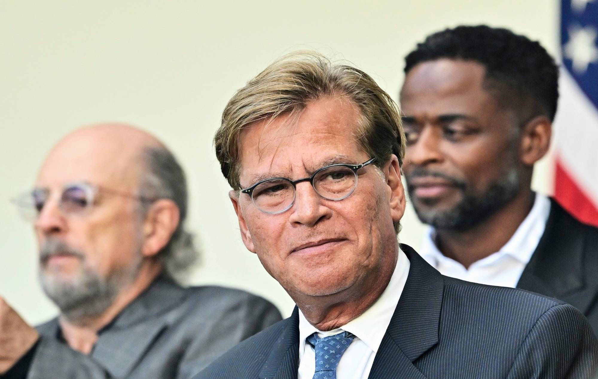 ‘The West Wing’ creator Aaron Sorkin is considering a reboot