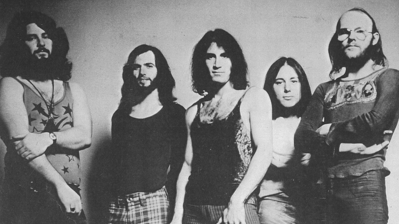 “We were torn between trying to make it big and making our music more crossover, but failing… that happened because we became conscious of what we were doing”: The Power And The Glory signalled the beginning of the end for Gentle Giant