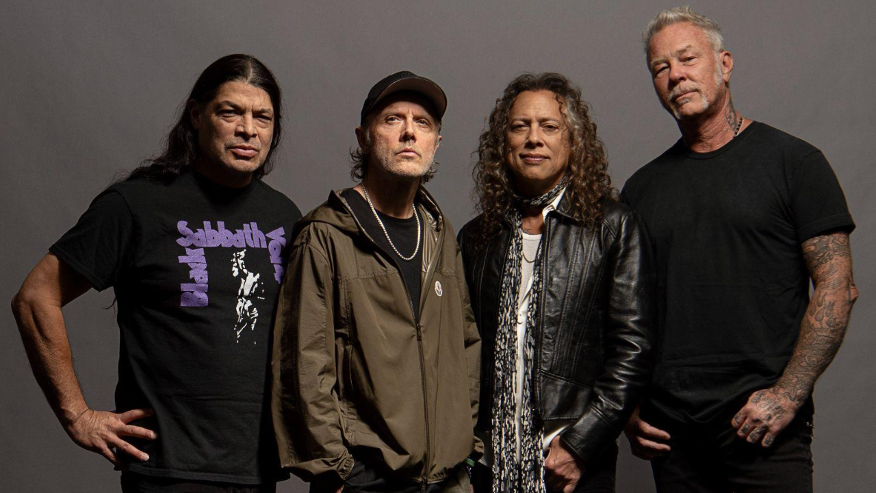 The four horsemen ride! Metallica announce 2025 North American tour, including Sick New World and Sonic Temple festivals