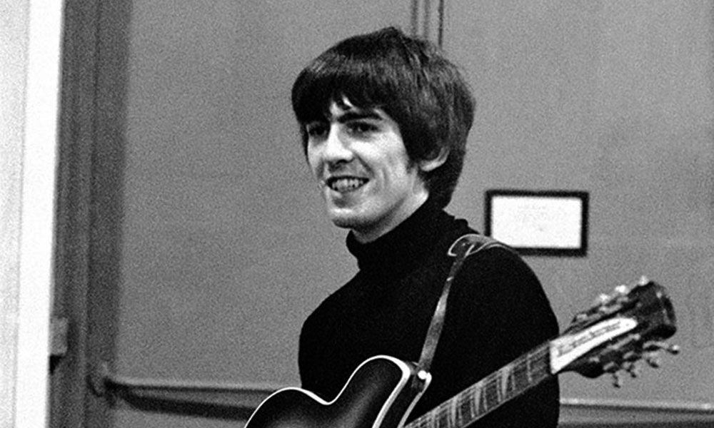 George Harrison – The First Beatle On American Soil