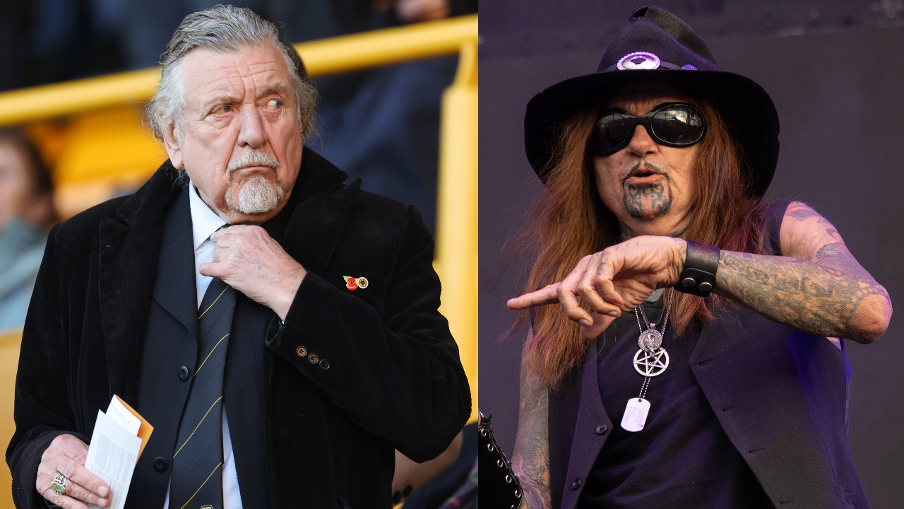 “It was a case of meeting one of your idols and realising he is a total douchebag.” Ministry’s Al Jourgensen on the night he worked as a “man-slave servant” for Led Zeppelin’s Robert Plant, and how it screwed up his love life