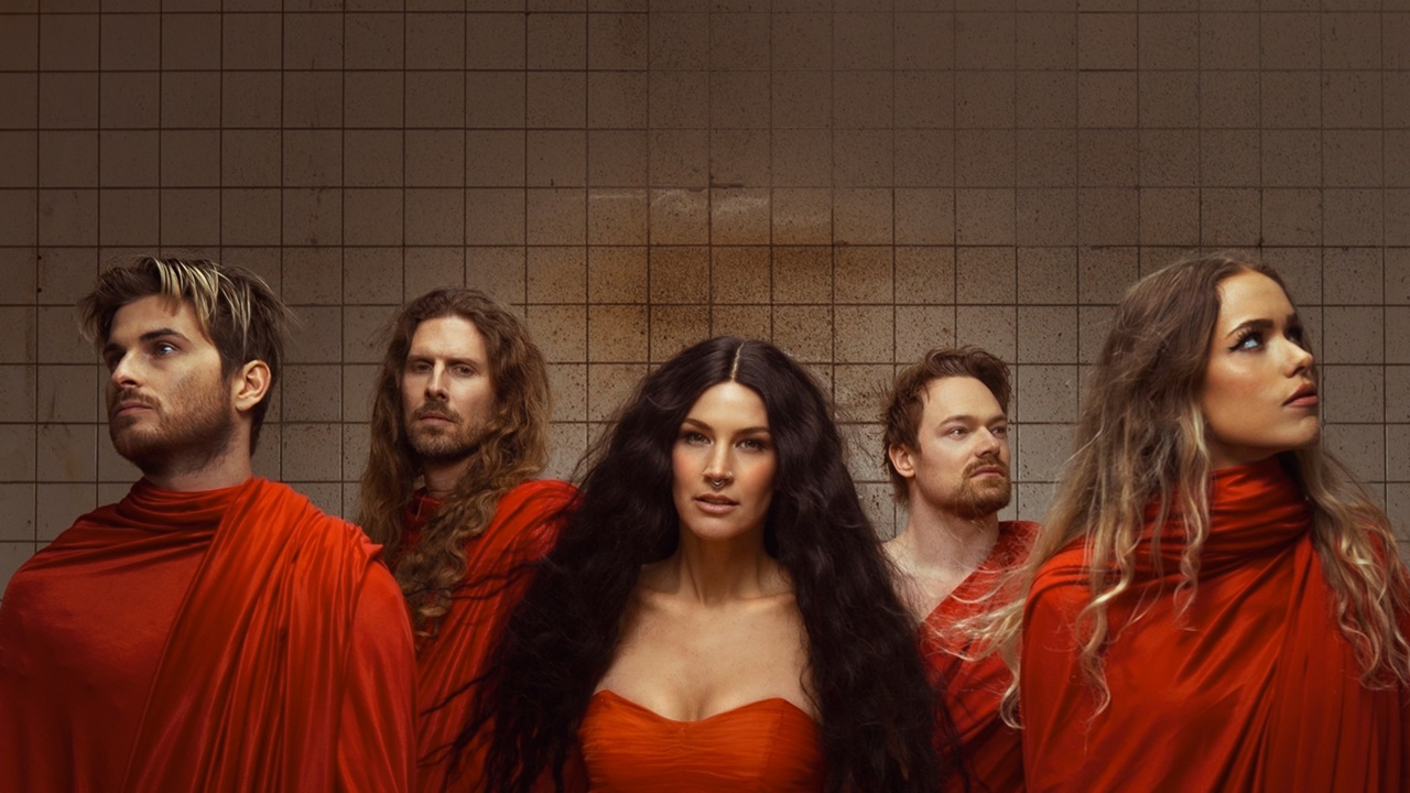 “An auspicious and metallicised spin on her dark fairytale aesthetic.” The Obsession reunites Charlotte Wessels with former Delain bandmates and the stylings that made her a symphonic metal star