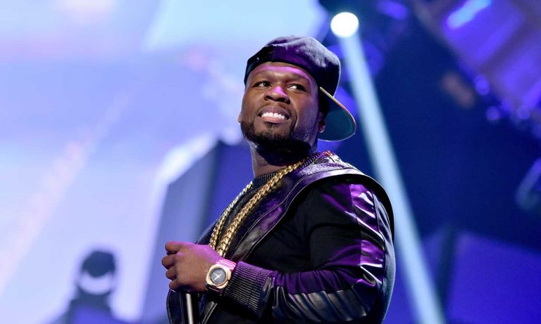 50 Cent’s ‘Candy Shop’ Joins Spotify Billions Club