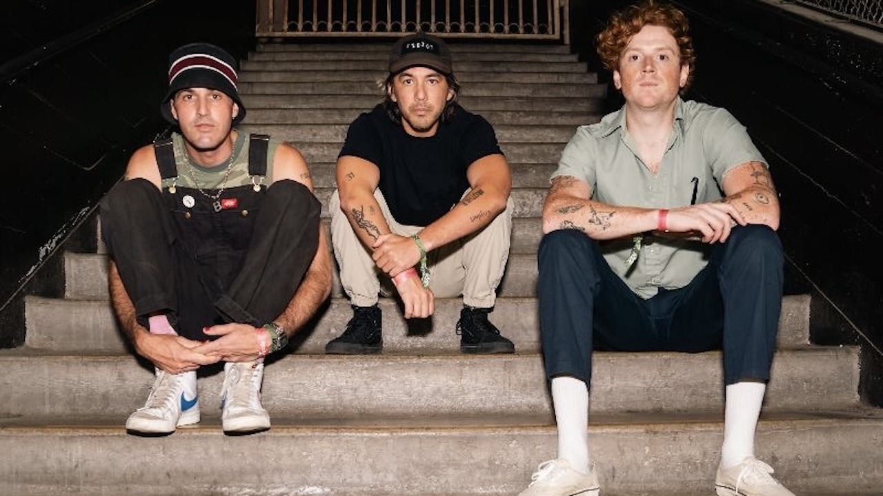 Fidlar have come a long way from their “Wake! Bake! Skate!” years: clean and sober LA party punks face up to life’s stark realities on Surviving The Dream