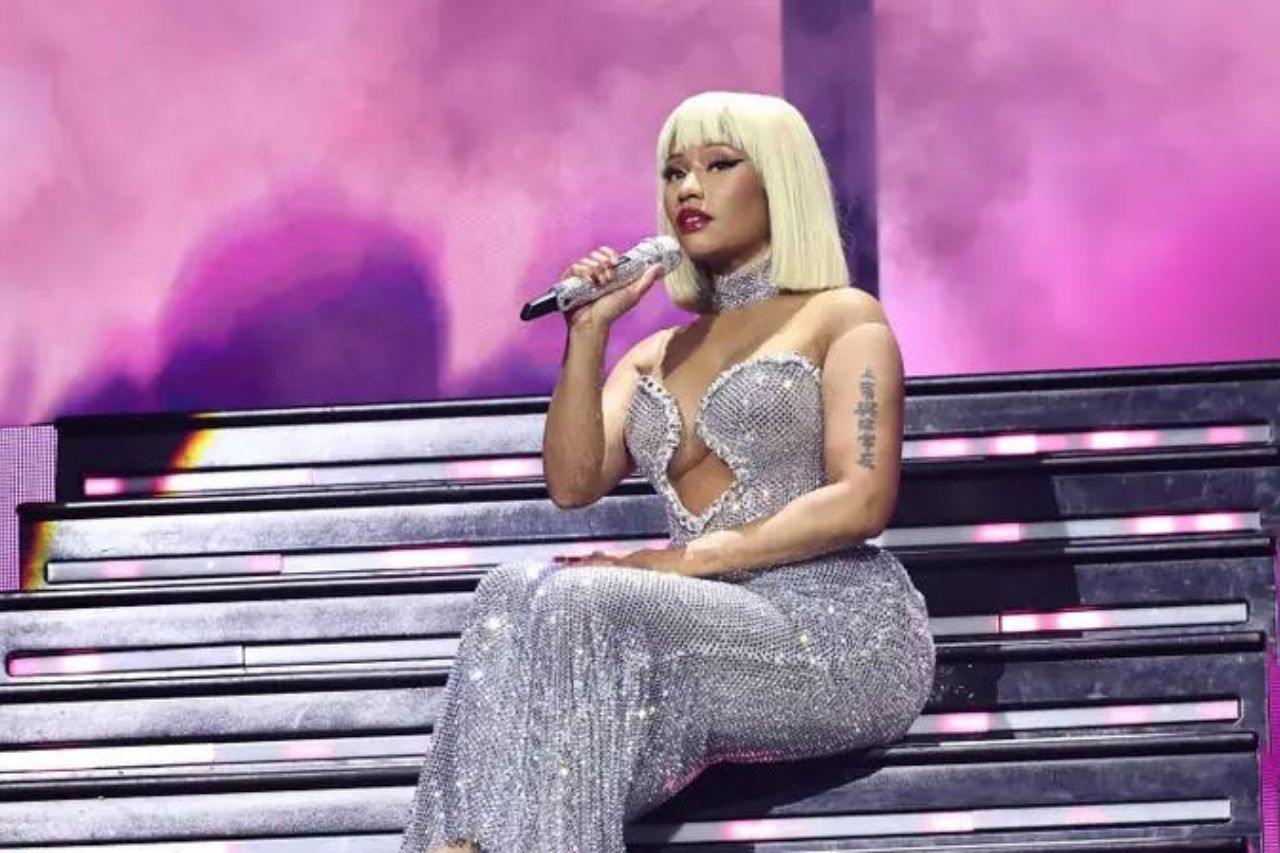 Nicki Minaj Ends Longstanding Deal with Young Money