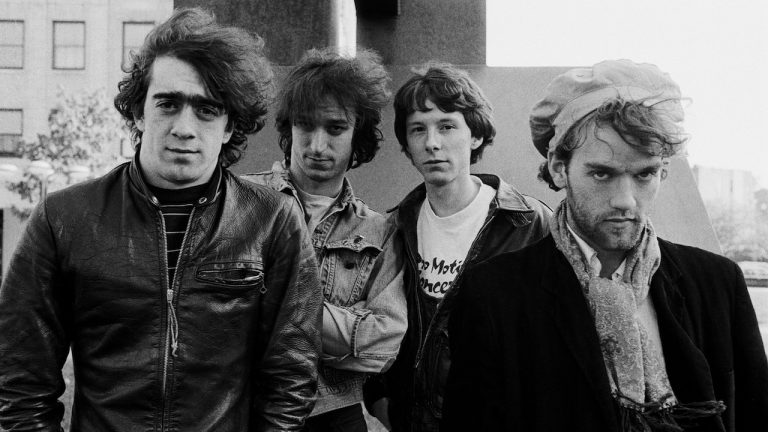 “We were thrilled to be in England. I was discovering the joy of a pint of bitter”: R.E.M.’s Mike Mills looks back on the band’s first ever UK show