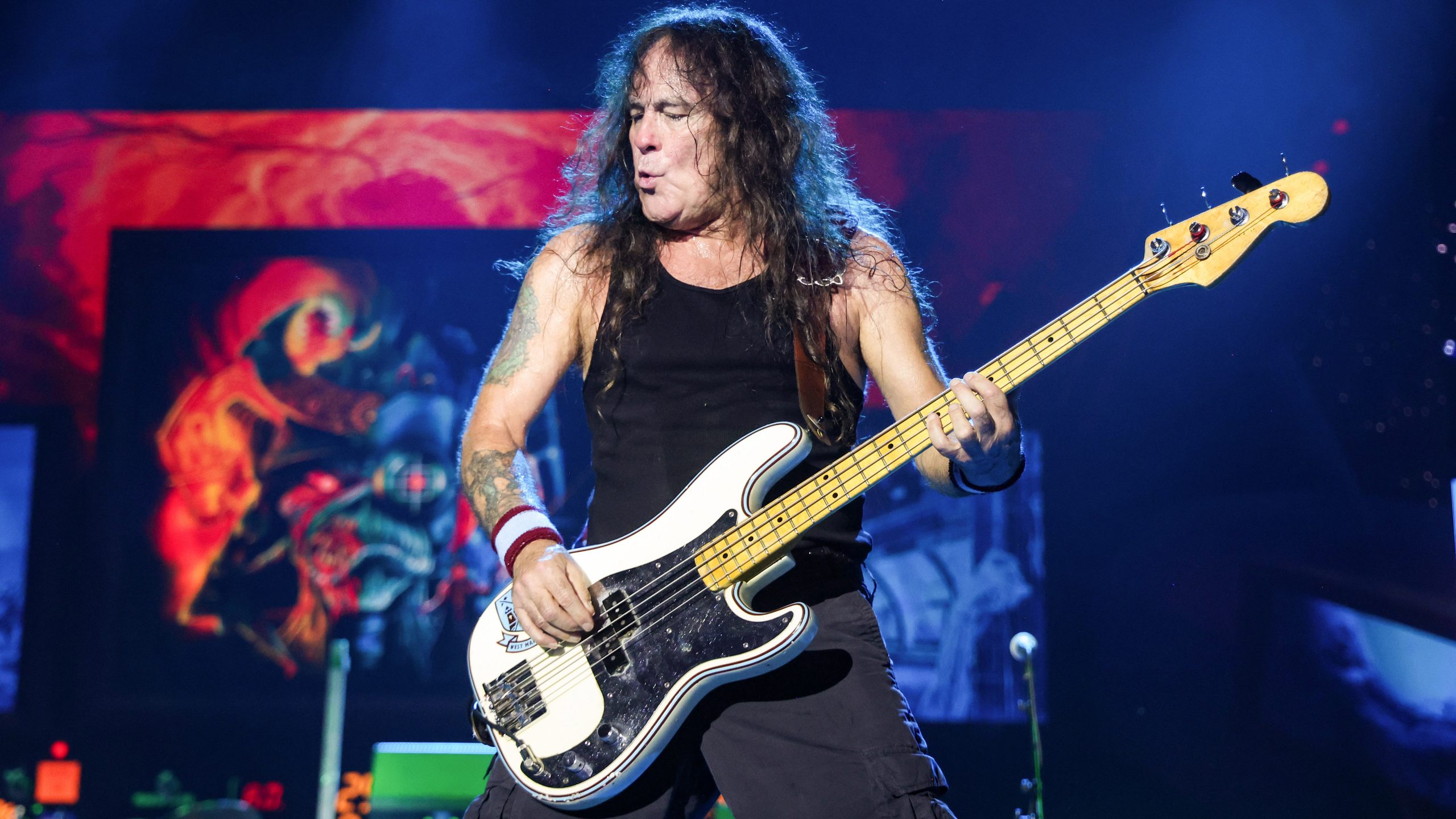 ”Listen to as many people as possible, and don’t try and stylise yourself on one person”: Iron Maiden’s Steve Harris gives advice to young musicians and songwriters