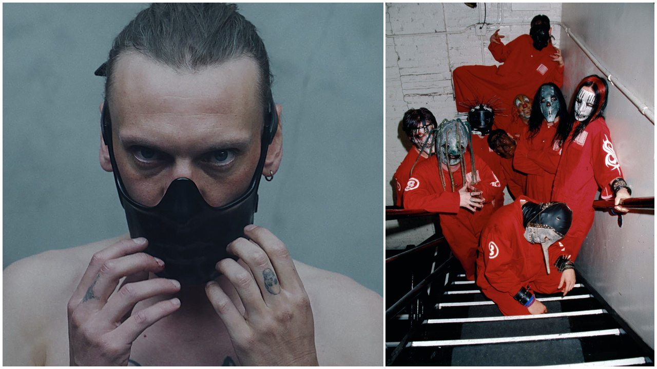 “Someone said, ‘If you see them without their masks on, they will come and kill you!'” Why I love Slipknot’s debut album, by Jamie Campbell Bower