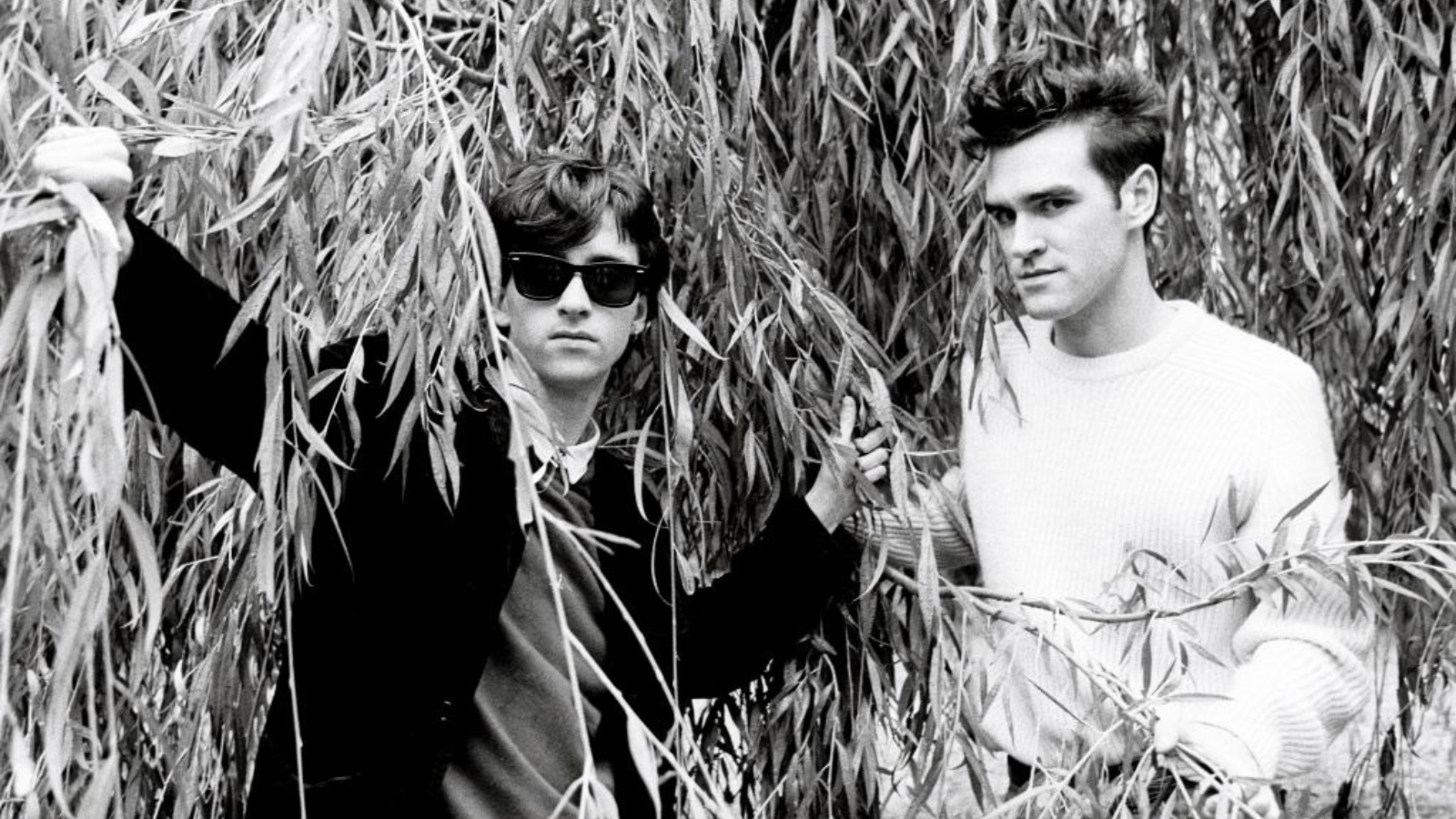 Morrissey keen on “lucrative” offer for The Smiths to reunite – Johnny Marr…not so much