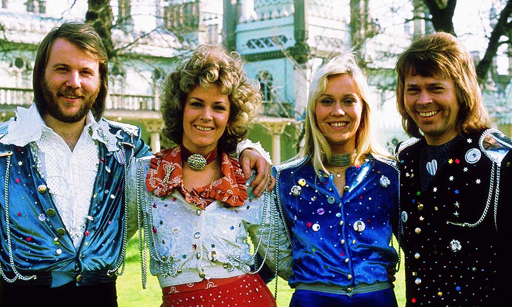 Swedish Touchdown: The Day ABBA Landed In America