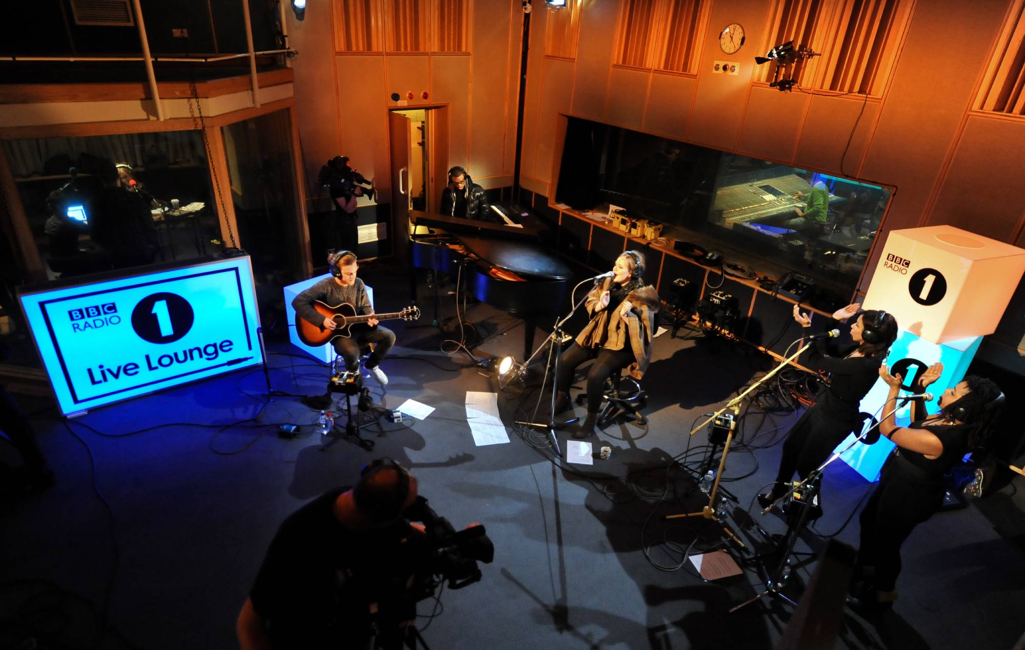 Maida Vale Studios announces plans for a revamp by Hans Zimmer group