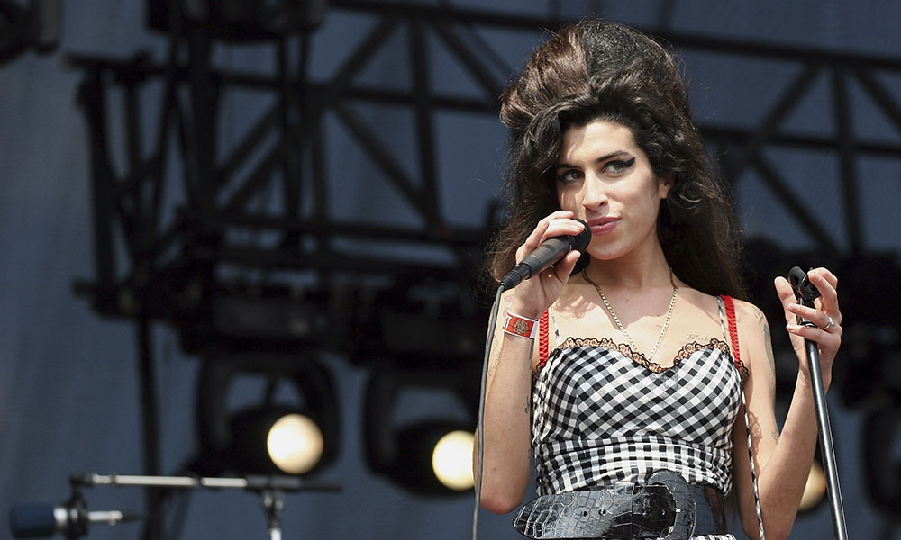 Amy Winehouse, Jazz Singer