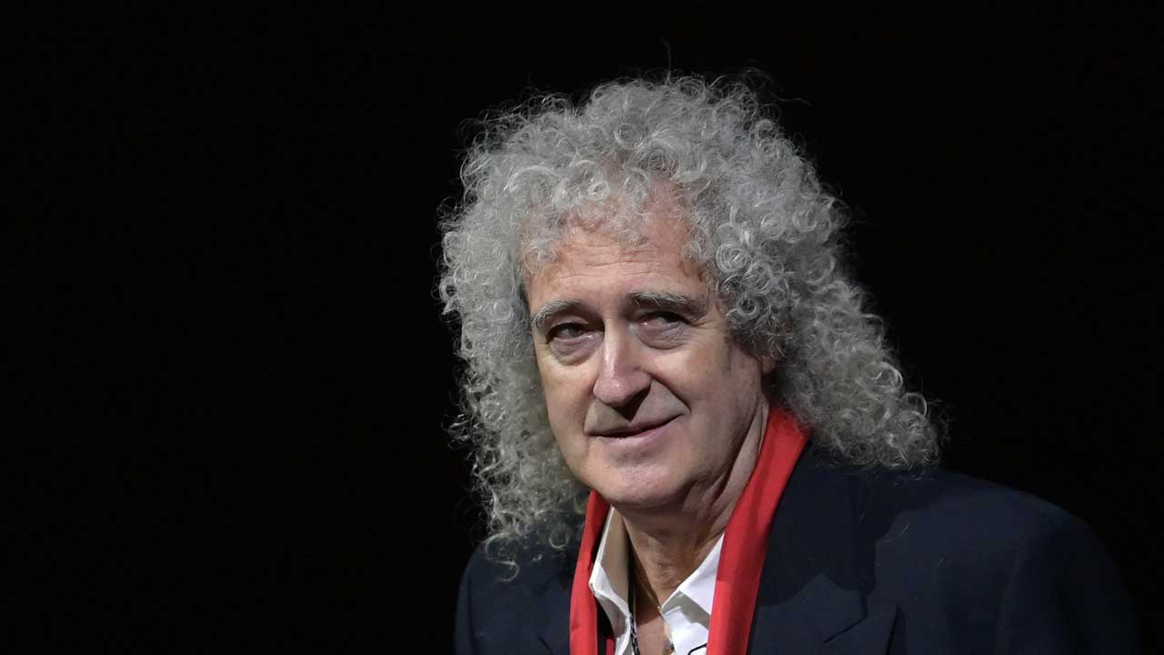 “My God. This is horrific… I’m feeling violated”: Real Brian May slams fake Brian May TikTok ticket scam