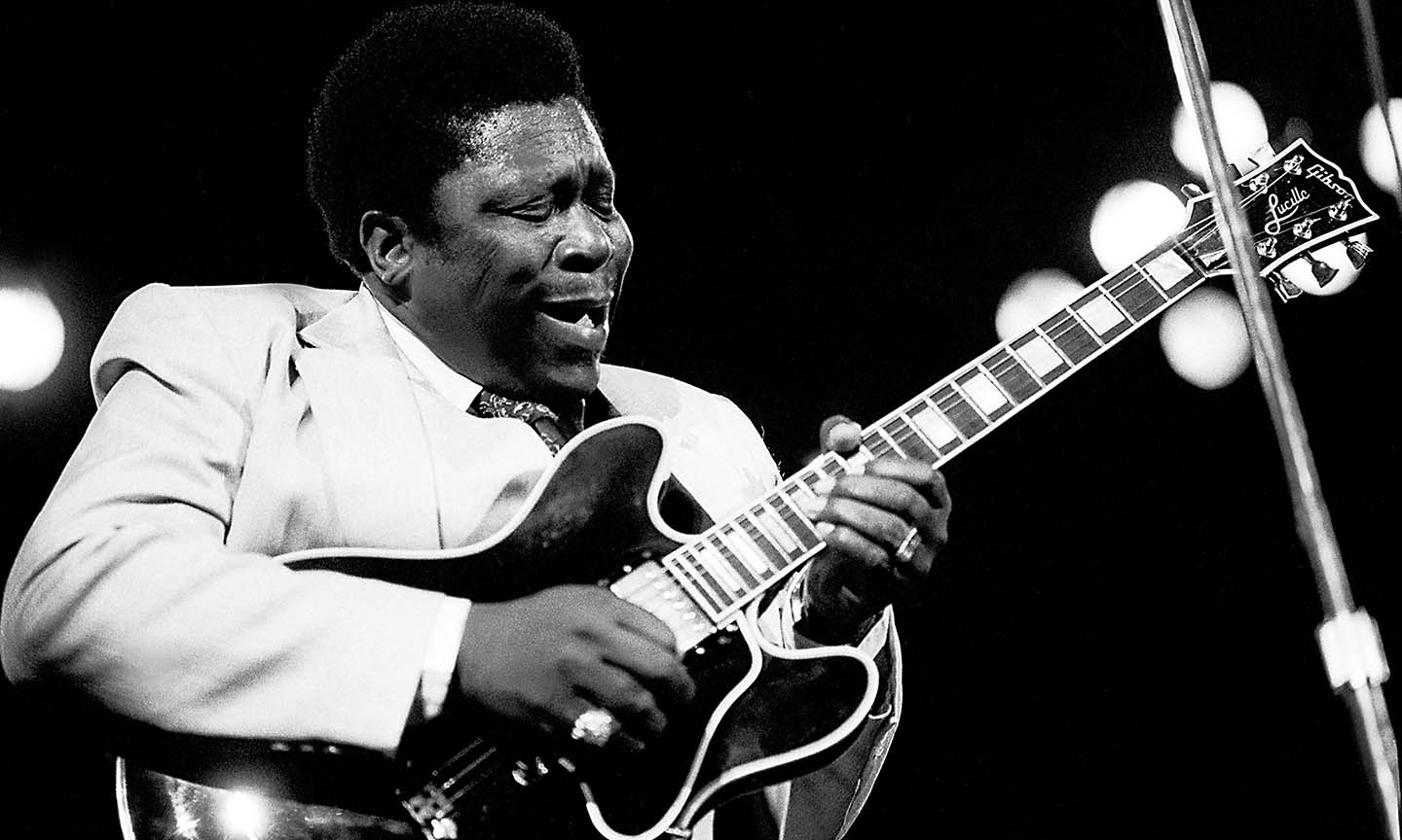 B.B. King: Still The King Of The Blues