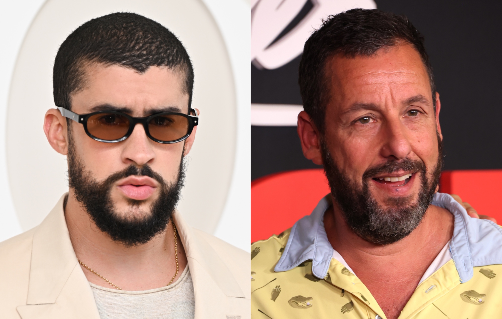 Bad Bunny joins cast of Adam Sandler’s ‘Happy Gilmore 2’