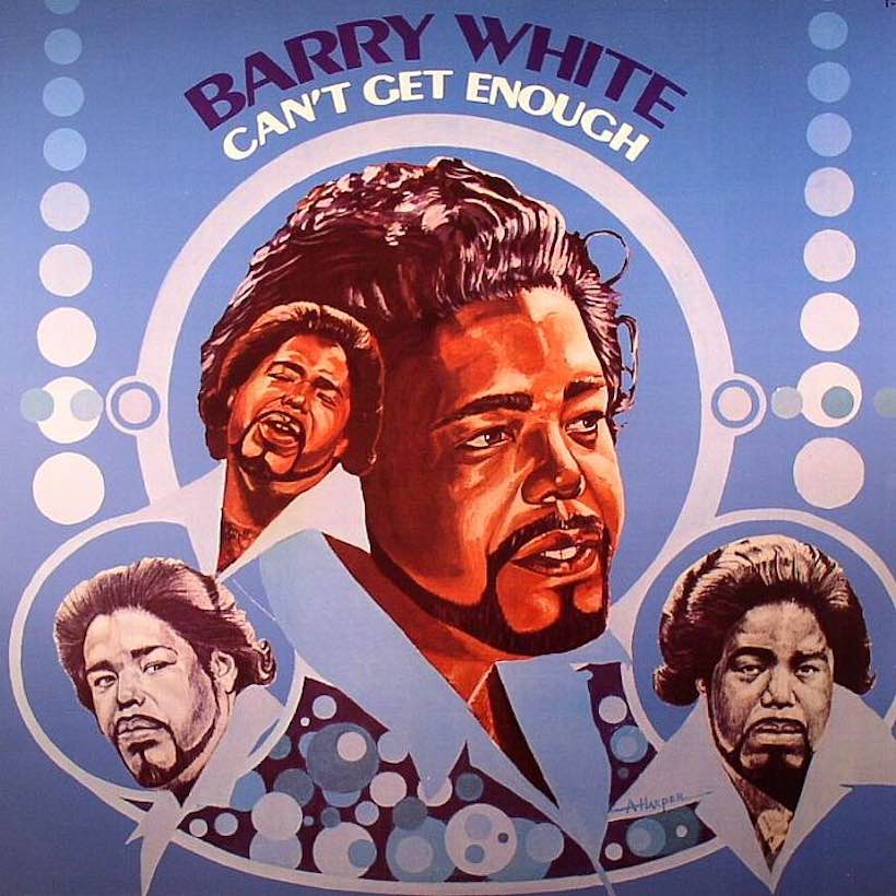 ‘Can’t Get Enough’: Barry White’s Hard-Won Album Triumph